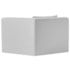 Poltrona Decorativa Sala de Estar Recepção Billy Linho Cinza Claro