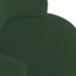 Poltrona Decorativa Sala de Estar Recepção Suiça Linho Verde - Amarena Móveis