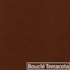 Puff Orgânico Decorativo Conforto Luxo Moá Bouclé Terracota