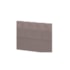 Recamier Divã Morabe P04 140 cm Suede Rosê TCA 949 - Amarena Móveis