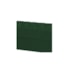 Recamier Divã Morabe P04 140 cm Suede Verde TCA 947 - Amarena Móveis