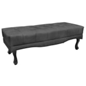 Recamier Egito SPZ 160cm Suede Cinza