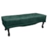 Recamier Egito SPZ 160cm Veludo Verde