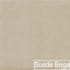 Recamier Heitor 185cm com Almofada Lado Esquerdo Suede Bege/Rosê