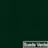 Recamier Heitor 185cm com Almofada Lado Esquerdo Suede Verde/Vermelho