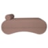 Recamier Luxo conforto Max 140cm Linho Rose
