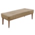 Recamier Santorini SPZ 90cm Suede Bege