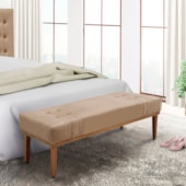Recamier Santorini SPZ 90cm Suede Bege