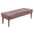 Recamier Santorini SPZ 90cm Veludo Lilás
