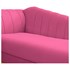 Recamier Vanessa 140cm Lado Direito Corano Pink - Amarena Móveis