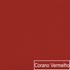 Recamier Vanessa 140cm Lado Direito Corano Vermelho - Amarena Móveis