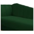 Recamier Vanessa 140cm Lado Direito Suede Verde - Amarena Móveis