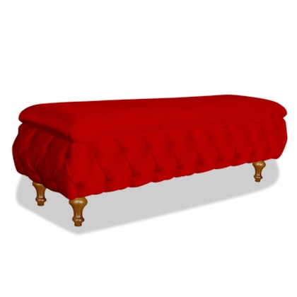 Banco Decorativo Sala