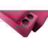 Sofá Cama Retrátil Sala Vicenza 175cm Suede Pink