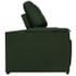 Sofá Cama Retrátil Sala Vicenza 210cm Linho Verde
