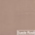Sofá Curvo 4 Lugares Amsterdã 200cm Suede Rose
