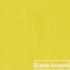 Sofá Curvo Freesia Design Orgânico Moderno 150cm Suede Amarelo