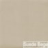 Sofá Curvo Freesia Design Orgânico Moderno 180cm Suede Bege