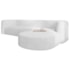 Sofá Modular Celinne Luxuoso Sala de Estar Decoração Luxo 265cm Bouclé Branco