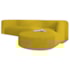 Sofá Modular Celinne Luxuoso Sala de Estar Decoração Luxo 265cm Suede Amarelo