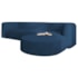 Sofá Modular Celinne Luxuoso Sala de Estar Decoração Luxo 265cm Suede Azul Marinho
