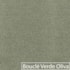 Sofá Modular Oslo Luxuoso Sala de Estar Decoração Luxo 265cm Bouclé Verde Oliva